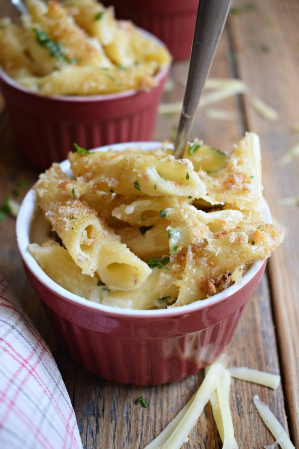 how to make good mac and cheese from scratch